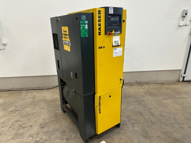 1171065-1 Screw compressor KAESER SM9