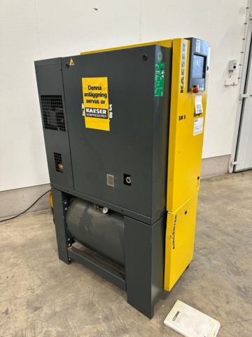 1171065-7 Screw compressor KAESER SM9