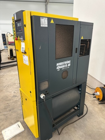 1171065-8 Screw compressor KAESER SM9