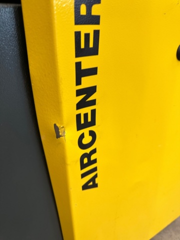 1171065-12 Screw compressor KAESER SM9