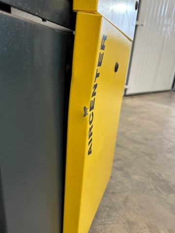 1171065-13 Screw compressor KAESER SM9