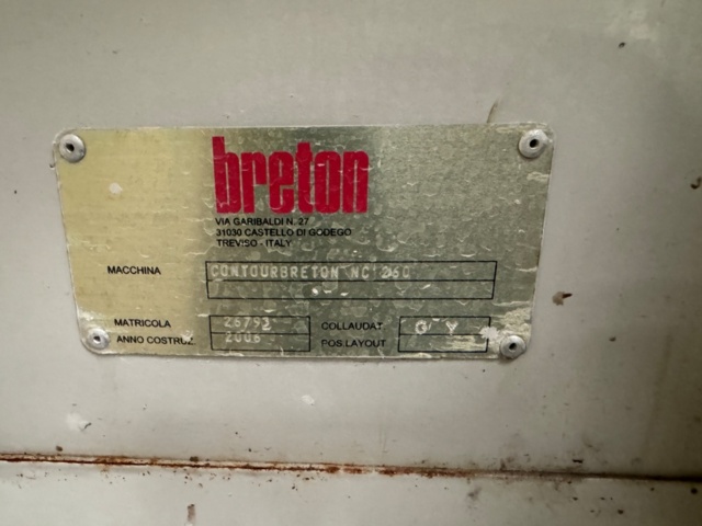 1172256-12 Breton Contour Breton NC 260