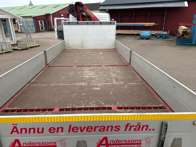 1172432-6 Mercedes-Benz Trucks Atego 4.8 PowerShift 2, 218hp, 2012