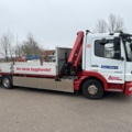 1172432-9 Mercedes-Benz Trucks Atego 4.8 PowerShift 2, 218hp, 2012