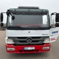 1172432-11 Mercedes-Benz Trucks Atego 4.8 PowerShift 2, 218hp, 2012