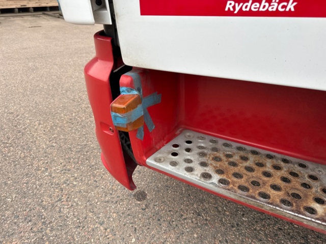 1172432-14 Mercedes-Benz Trucks Atego 4.8 PowerShift 2, 218hp, 2012