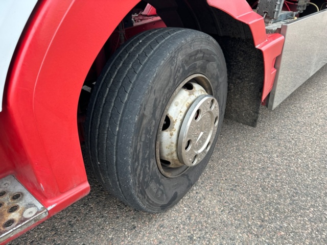 1172432-15 Mercedes-Benz Trucks Atego 4.8 PowerShift 2, 218hp, 2012