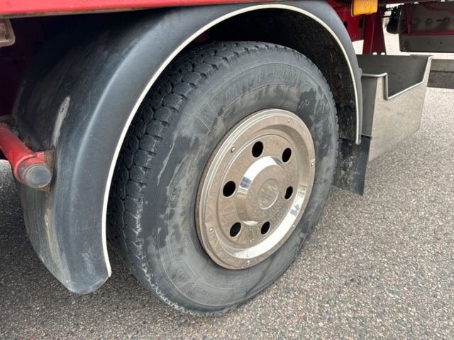 1172432-16 Mercedes-Benz Trucks Atego 4.8 PowerShift 2, 218hp, 2012