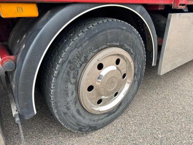 1172432-17 Mercedes-Benz Trucks Atego 4.8 PowerShift 2, 218hp, 2012