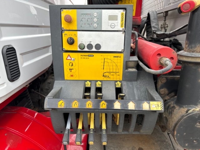 1172432-20 Mercedes-Benz Trucks Atego 4.8 PowerShift 2, 218hp, 2012