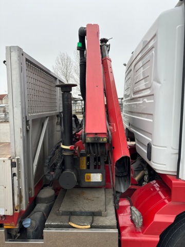 1172432-23 Mercedes-Benz Trucks Atego 4.8 PowerShift 2, 218hp, 2012