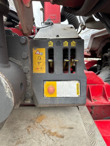 1172432-24 Mercedes-Benz Trucks Atego 4.8 PowerShift 2, 218hp, 2012