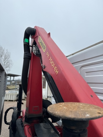 1172432-25 Mercedes-Benz Trucks Atego 4.8 PowerShift 2, 218hp, 2012