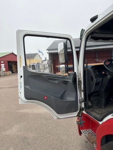 1172432-27 Mercedes-Benz Trucks Atego 4.8 PowerShift 2, 218hp, 2012