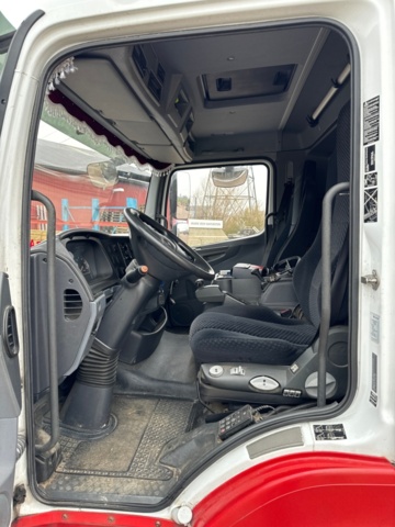 1172432-28 Mercedes-Benz Trucks Atego 4.8 PowerShift 2, 218hp, 2012