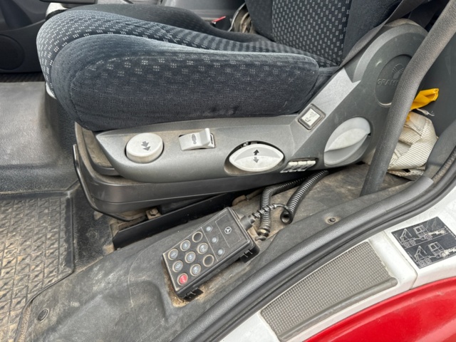 1172432-29 Mercedes-Benz Trucks Atego 4.8 PowerShift 2, 218hp, 2012