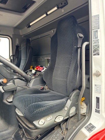 1172432-30 Mercedes-Benz Trucks Atego 4.8 PowerShift 2, 218hp, 2012