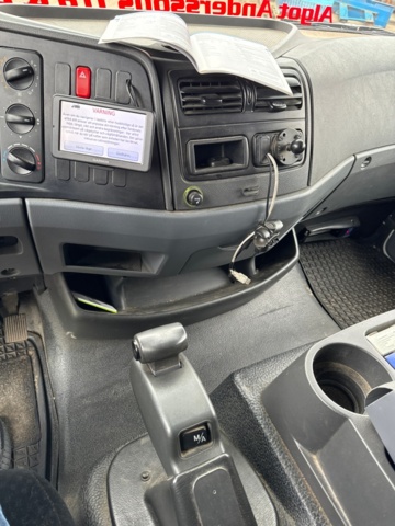 1172432-34 Mercedes-Benz Trucks Atego 4.8 PowerShift 2, 218hp, 2012