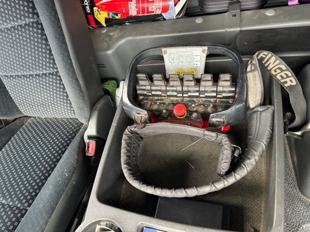 1172432-35 Mercedes-Benz Trucks Atego 4.8 PowerShift 2, 218hp, 2012