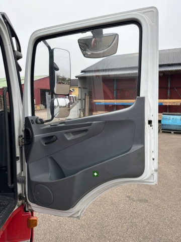 1172432-36 Mercedes-Benz Trucks Atego 4.8 PowerShift 2, 218hp, 2012