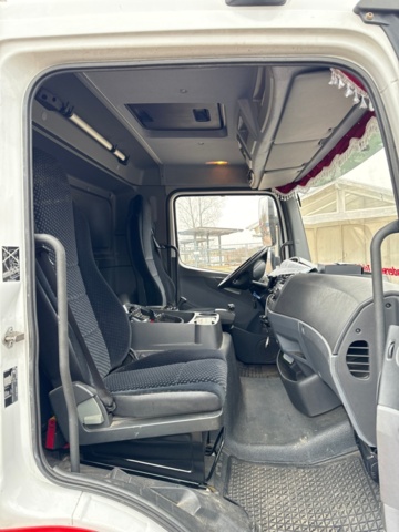 1172432-37 Mercedes-Benz Trucks Atego 4.8 PowerShift 2, 218hp, 2012