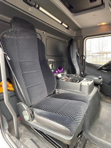 1172432-38 Mercedes-Benz Trucks Atego 4.8 PowerShift 2, 218hp, 2012