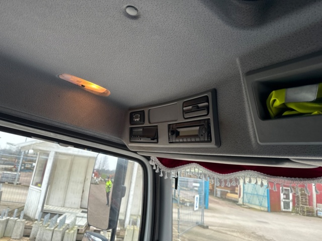 1172432-39 Mercedes-Benz Trucks Atego 4.8 PowerShift 2, 218hp, 2012