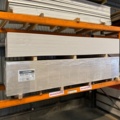 1172438-1 New 50 pieces of fire-rated plasterboard