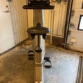 1078739-3 Exercise bike Lifecycle 9500