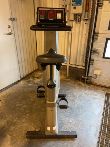 1078739-3 Exercise bike Lifecycle 9500