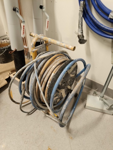 1129002-2 Paint sprayer Graco Mark VII HD