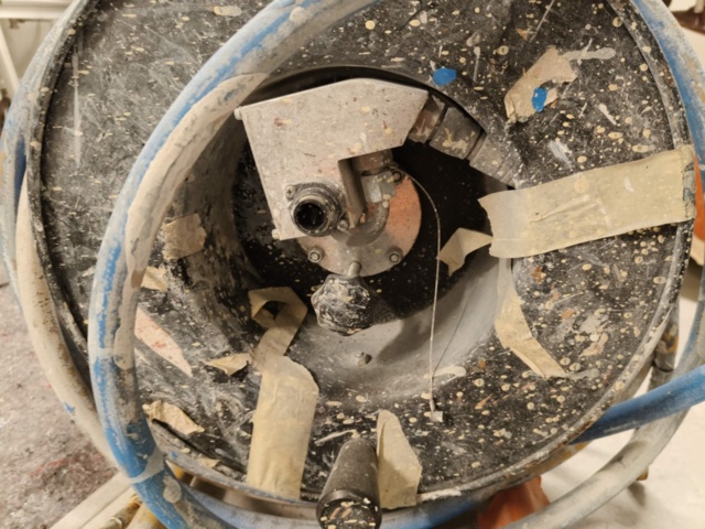 1129002-22 Paint sprayer Graco Mark VII HD