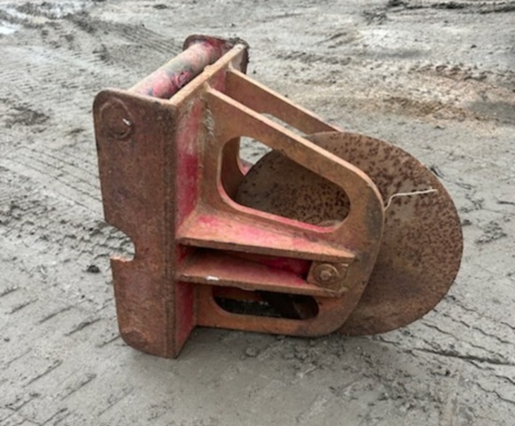 1172563-1 Asfaltsskärare S45 fäste 150 mm