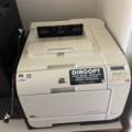 1110527-3 Color printer HP LaserJet Pro 400 color M451dn