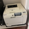 1110527-5 Color printer HP LaserJet Pro 400 color M451dn