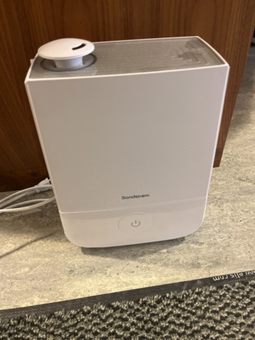 1110524-4 Humidifier Sandstrøm