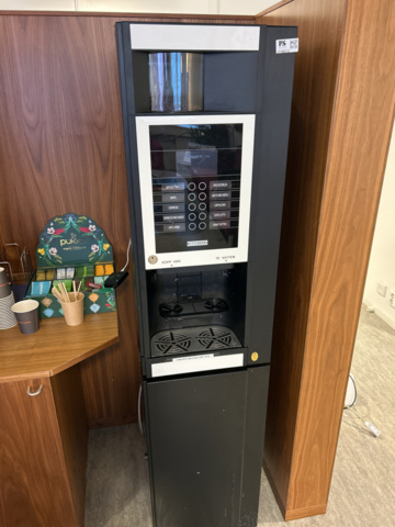 1110514-1 Coffee machine - Evoca 95