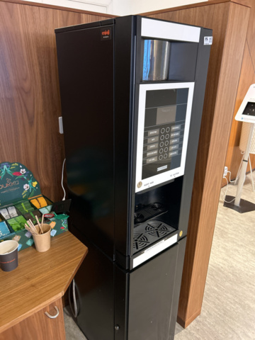 1110514-2 Coffee machine - Evoca 95