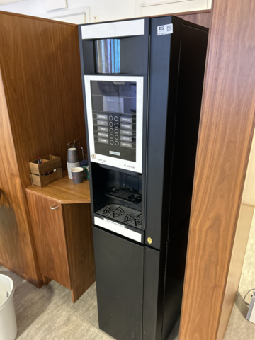 1110514-3 Coffee machine - Evoca 95