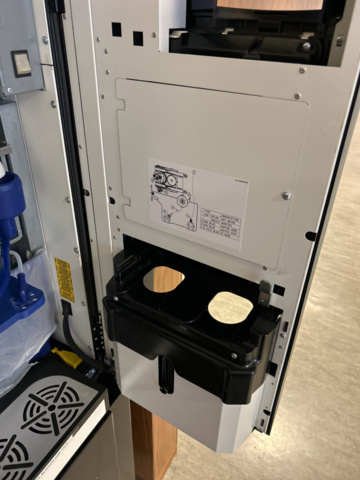 1110514-6 Coffee machine - Evoca 95