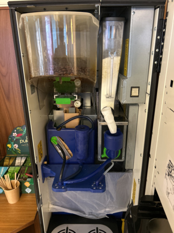 1110514-7 Coffee machine - Evoca 95