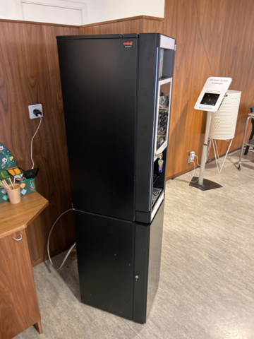 1110514-14 Coffee machine - Evoca 95