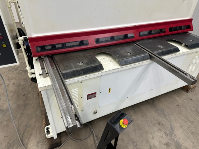 1171069-4 Shearing machine Baykal HGL2106