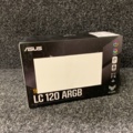 1093220-2 CPU Cooler Asus TUF Gaming LC 120 ARGB (black)