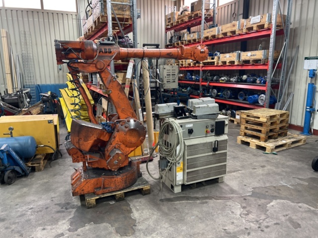 1121659-1 ABB IRB 1400 M2000 Robot
