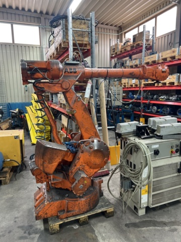 1121659-2 ABB IRB 1400 M2000 Robot