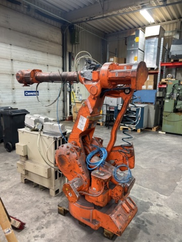 1121659-4 ABB IRB 1400 M2000 Robot