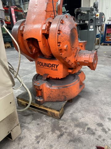 1121659-6 ABB IRB 1400 M2000 Robot