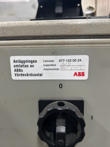 1121659-9 ABB IRB 1400 M2000 Robot