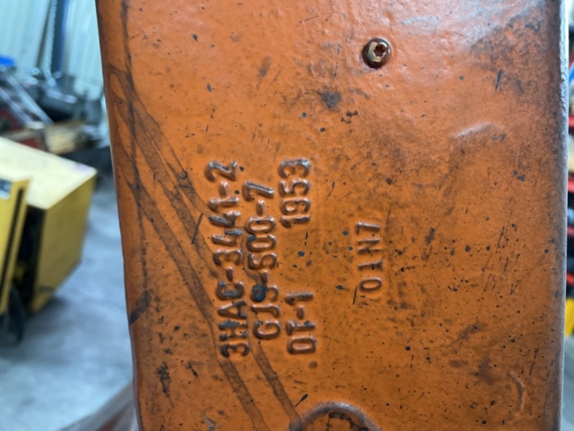 1121659-11 ABB IRB 1400 M2000 Robot